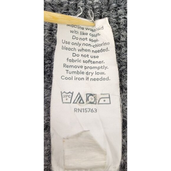 Champion C9 Womans Large Open Back Cut Out Gray Black Mesh Accent Athletic Top - Picture 12 of 13